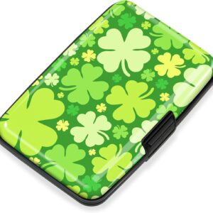 Credit Card Holder Aluminum Alloy RFID Blocking - Image 11