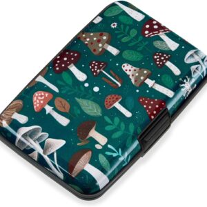 Credit Card Holder Aluminum Alloy RFID Blocking - Image 12