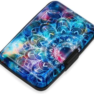 Credit Card Holder Aluminum Alloy RFID Blocking - Image 13