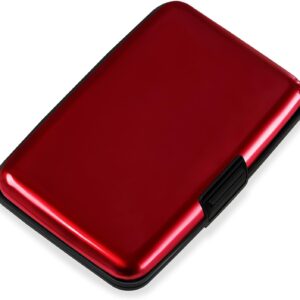 Credit Card Holder Aluminum Alloy RFID Blocking - Image 15