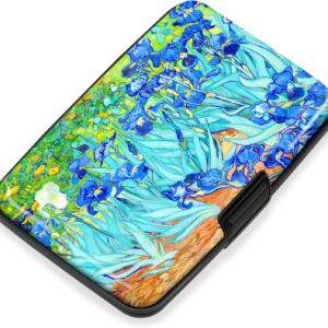 Credit Card Holder Aluminum Alloy RFID Blocking - Image 16
