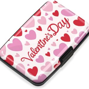 Credit Card Holder Aluminum Alloy RFID Blocking - Image 17