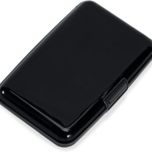 Credit Card Holder Aluminum Alloy RFID Blocking - Image 18