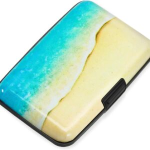 Credit Card Holder Aluminum Alloy RFID Blocking - Image 19