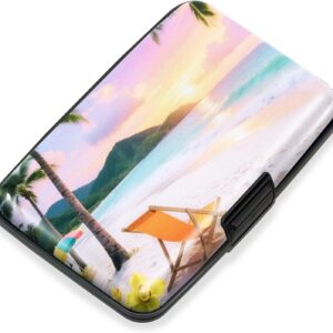 Credit Card Holder Aluminum Alloy RFID Blocking - Image 20