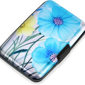 Credit Card Holder Aluminum Alloy RFID Blocking - Image 21