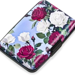 Credit Card Holder Aluminum Alloy RFID Blocking - Image 23