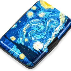 Credit Card Holder Aluminum Alloy RFID Blocking - Image 25