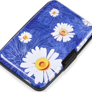 Credit Card Holder Aluminum Alloy RFID Blocking - Image 26