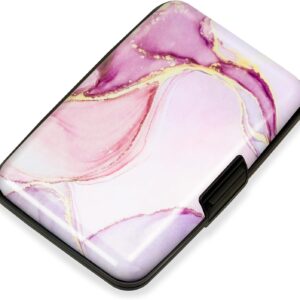 Credit Card Holder Aluminum Alloy RFID Blocking - Image 28