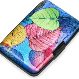 Credit Card Holder Aluminum Alloy RFID Blocking - Image 29