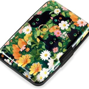 Credit Card Holder Aluminum Alloy RFID Blocking - Image 32
