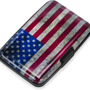 Credit Card Holder Aluminum Alloy RFID Blocking - Image 33