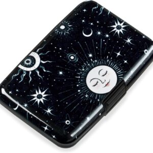 Credit Card Holder Aluminum Alloy RFID Blocking - Image 35