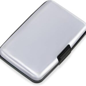 Credit Card Holder Aluminum Alloy RFID Blocking - Image 37