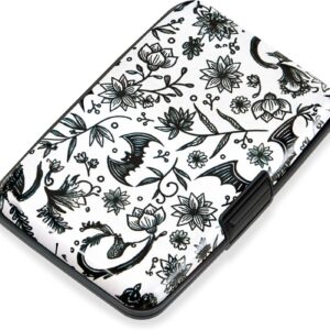 Credit Card Holder Aluminum Alloy RFID Blocking - Image 39