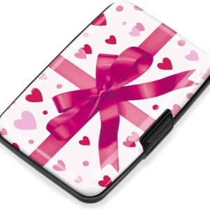 Credit Card Holder Aluminum Alloy RFID Blocking - Image 42