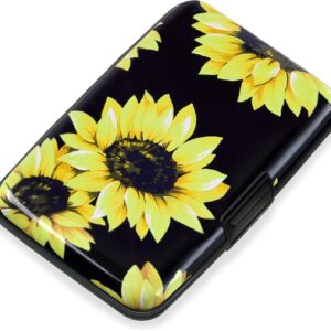 Credit Card Holder Aluminum Alloy RFID Blocking - Image 43
