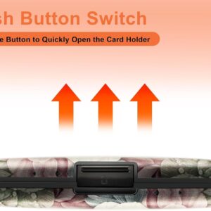 Credit Card Holder Aluminum Alloy RFID Blocking - Image 7