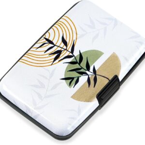 Credit Card Holder Aluminum Alloy RFID Blocking - Image 9