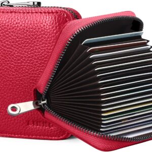 Credit Card Holder Genuine Leather 20 Slots - Image 10