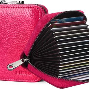 Credit Card Holder Genuine Leather 20 Slots - Image 14
