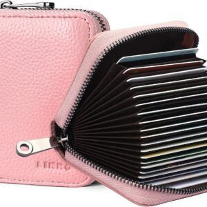 Credit Card Holder Genuine Leather 20 Slots - Image 15