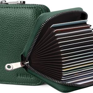 Credit Card Holder Genuine Leather 20 Slots - Image 18