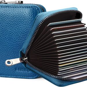 Credit Card Holder Genuine Leather 20 Slots - Image 21