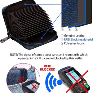 Credit Card Holder Genuine Leather 20 Slots - Image 4