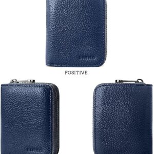 Credit Card Holder Genuine Leather 20 Slots - Image 6