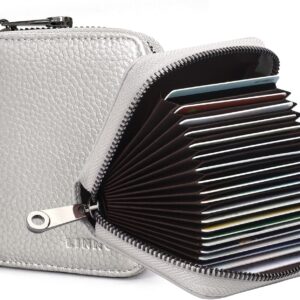 Credit Card Holder Genuine Leather 20 Slots - Image 9
