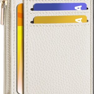 Credit Card Holder Slim Compact RFID Blocking Pink - Image 24
