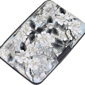 Mini RFID Aluminum Wallet Credit Card Holder Metal - Image 53